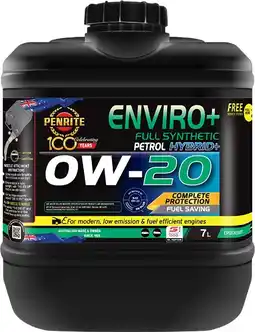 Autopro Penrite Enviro+ 0W-20 offer