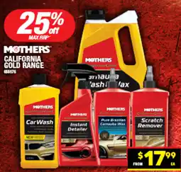 Autopro Mothers carfontis gold offer