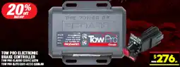 Autopro Tow pro electronic brake controller offer