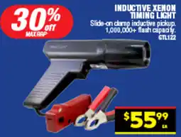 Autopro Inductive xenon timing light offer