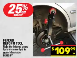 Autopro Reform tool offer