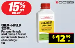 Autopro Chem-i-weld offer