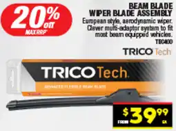 Autopro Beam blade wiper blade assembly offer