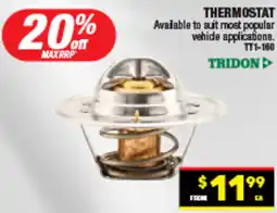 Autopro Thermostat offer