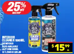 Autopro Interior cleaner offer