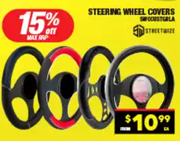 Autopro Steering wheel covers offer