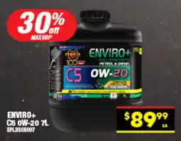 Autopro Enviro+ c5 0w-20 offer