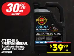 Autopro Atf dx-ii premium mineral offer