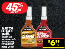 Autopro INJECTOR CLEANER offer