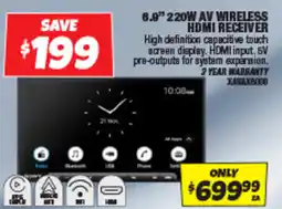 Autobarn 220w av wireless hdmi receiver offer