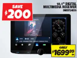 Autobarn Digital multimedia receiver offer