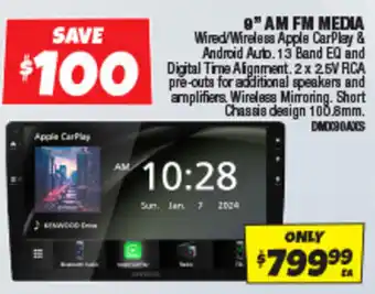 Autobarn Am fm media offer