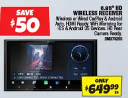 Autobarn Hd wireless receiver offer