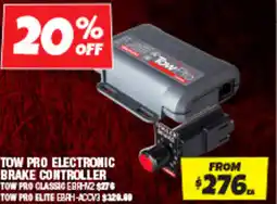 Autobarn Tow pro electronic brake controller offer