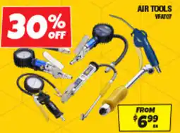 Autobarn Air tools offer