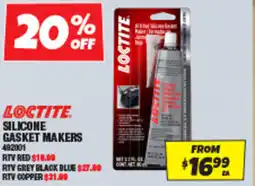 Autobarn silicone gasket makers offer