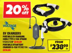 Autobarn Ev chargers offer