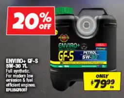 Autobarn Enviro+ gf-s 5w-30 offer