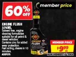 Autobarn Engine flush offer