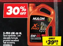 Autobarn X-pro 5w-30 offer