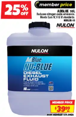 Autobarn Adblue offer