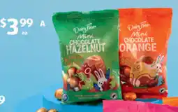 ALDI Dairy Fine Mini Eggs offer