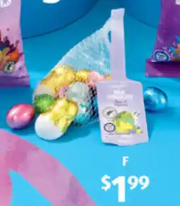 ALDI Dairy Fine Eggs & Figures offer