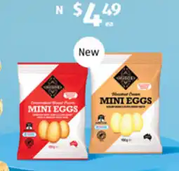 ALDI Hugos Mini Eggs offer