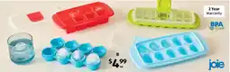 ALDI Assorted Joie Ice Trays with Lids offer