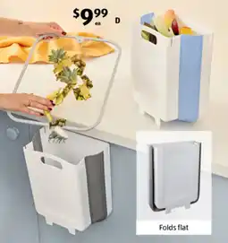 ALDI Collapsible Bin offer