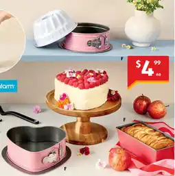 ALDI Small Baking Pans offer