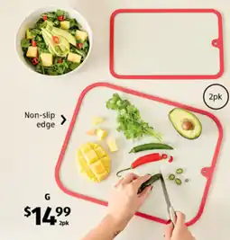 ALDI Glass Cutting Boards offer