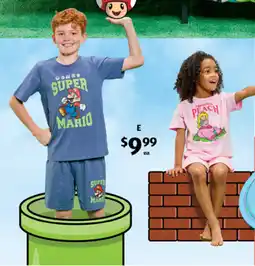 ALDI Children's Licensed Tee or Shorts offer