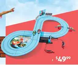 ALDI Carerra Mario First Slot Track offer