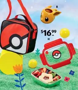 ALDI Licensed Lunchbox or Lunch Bag offer