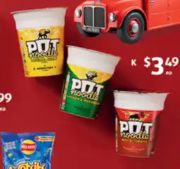 ALDI Pot Noodle offer
