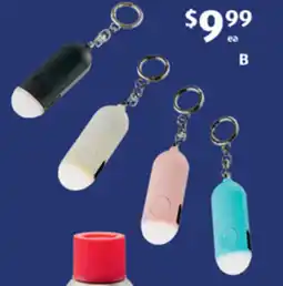 ALDI Personal Key Chain Alarm offer