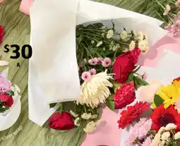 ALDI Love always arrangement offer