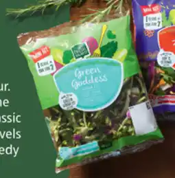 ALDI Green goddess offer