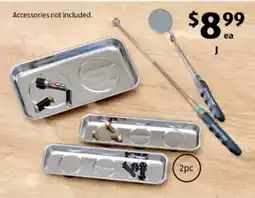 ALDI Magnetic Workshop Accessories offer
