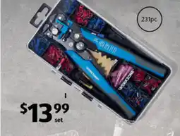 ALDI Crimping Tool Set offer