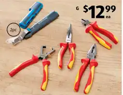 ALDI Assorted Electrical Tools offer