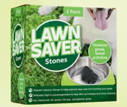 ALDI Lawn saver stones offer