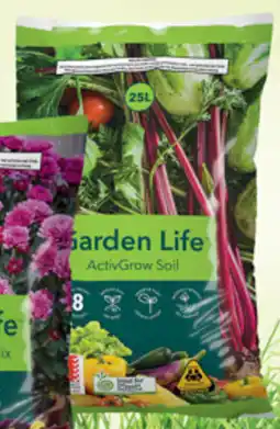 ALDI Garden Soil offer