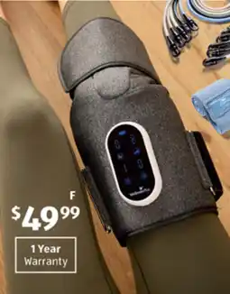 ALDI Massage assortment offer