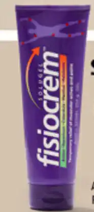 ALDI Fisiocrem offer