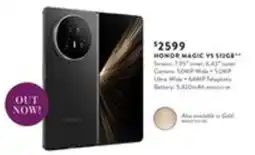 Domayne Honor magic v5 offer