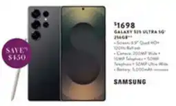 Domayne Samsung galaxy s25 ultra 5g offer