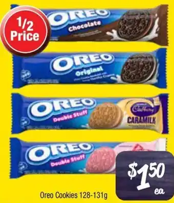 Farmer Jack's Oreo Cookies offer