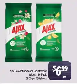 Farmer Jack's Ajax Eco Antibacterial Disinfectant offer